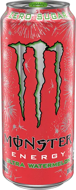 Monster Ultra Zero Sugar Watermelon 473ML